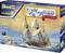 Revell 'Mayflower' Model Kit, Scale 1:83, Level 4, Suitable for Ages 12+. Includes 369 pieces, paints and brushes.