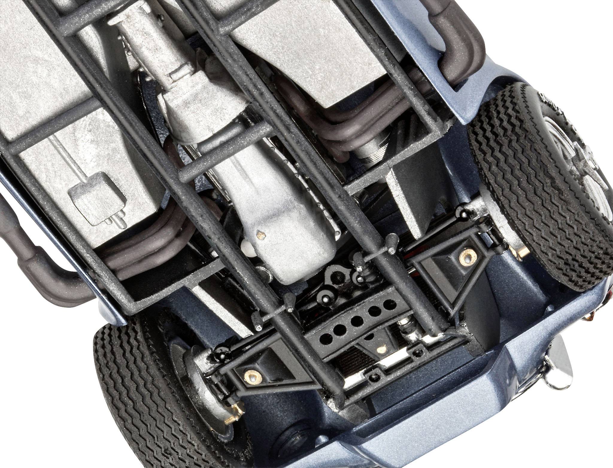 07669 62 Shelby Cobra 289-1:25 Revell 