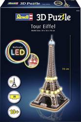 3d Puzzle Eiffel Tower Led Edition Conrad Com