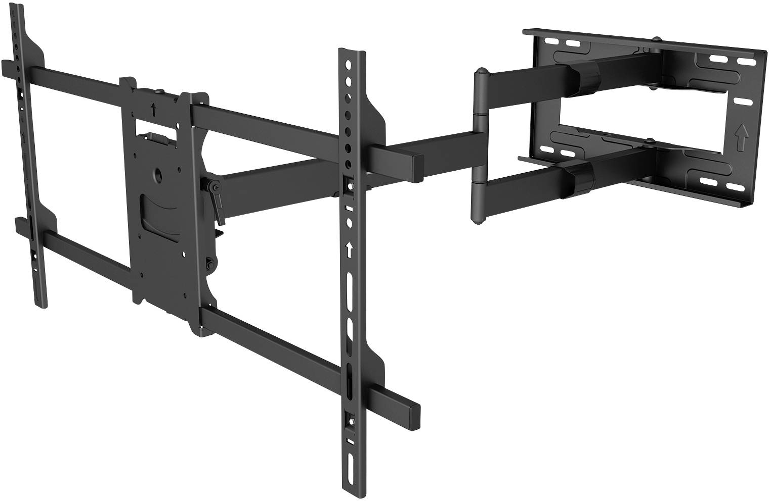 My Wall H 27-1 XL TV wall mount Retractable, Rotatable, Tiltable, Swivelling