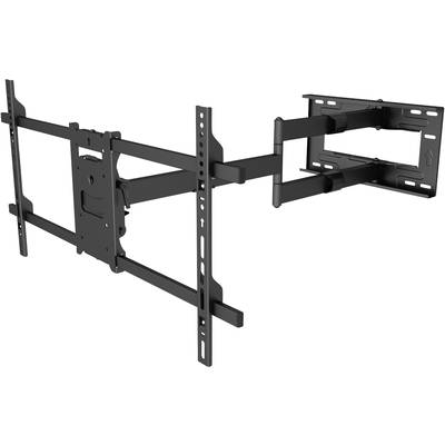 My Wall H 27-1 XL TV wall mount Retractable, Rotatable, Tiltable, Swivelling