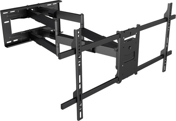 My Wall H 27-2 XL TV wall mount  Retractable, Rotatable, Tiltable, Swivelling