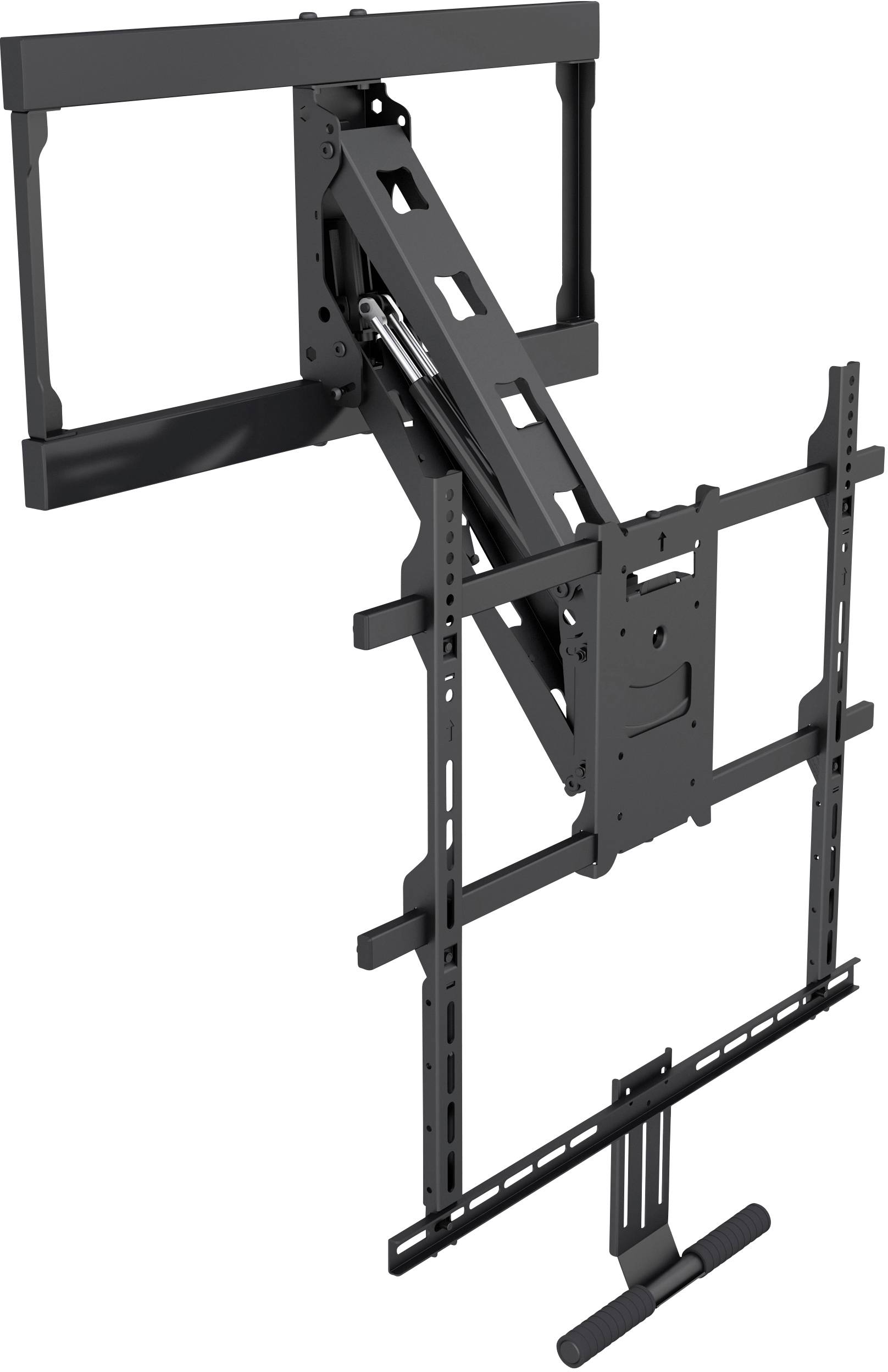My Wall HP 55 L TV wall mount Height-adjustable, Rotatable, Tiltable, Swivelling-6