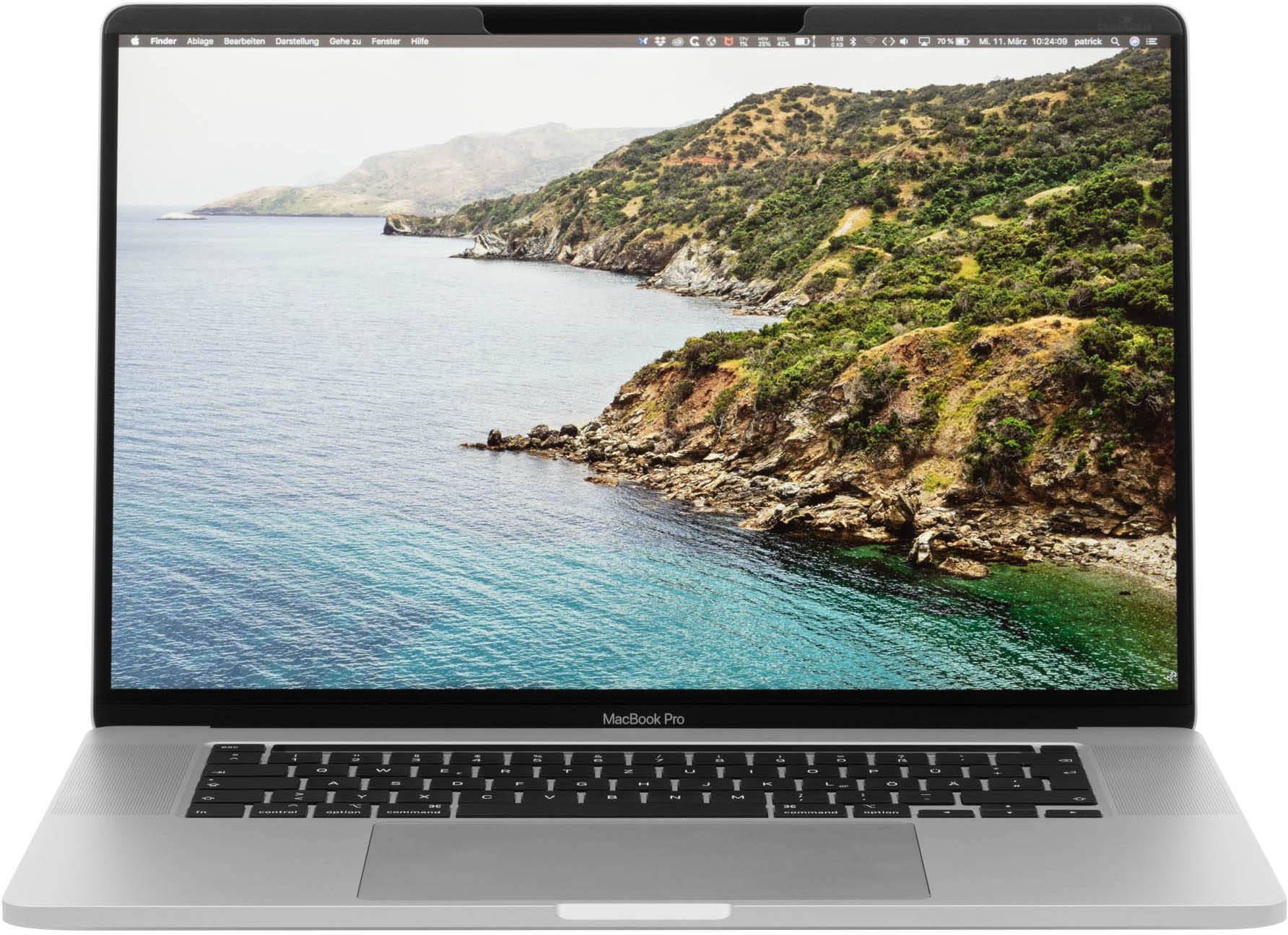 Durable MAGNETIC MacBook Pro® 15 Privacy screen filter Laptop 39,1 cm (15,4") 515457-6