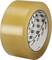 A roll of brown adhesive tape, 3M 764, stands upright.