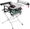 Metabo TS 254 M + Stand TSU Table saw 254 mm 1500 W 230 V