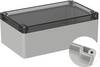 TRU COMPONENTS TC-9065484 Outdoor casing 200 x 120 x 75 Polycarbonate (PC) Grey-white (RAL 7035) 1 pc(s)