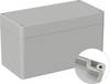 TRU COMPONENTS TC-9065668 Industrial-grade casing 160 x 80 x 90 Acrylonitrile butadiene styrene Grey-white (RAL 7035) 1 pc(s)