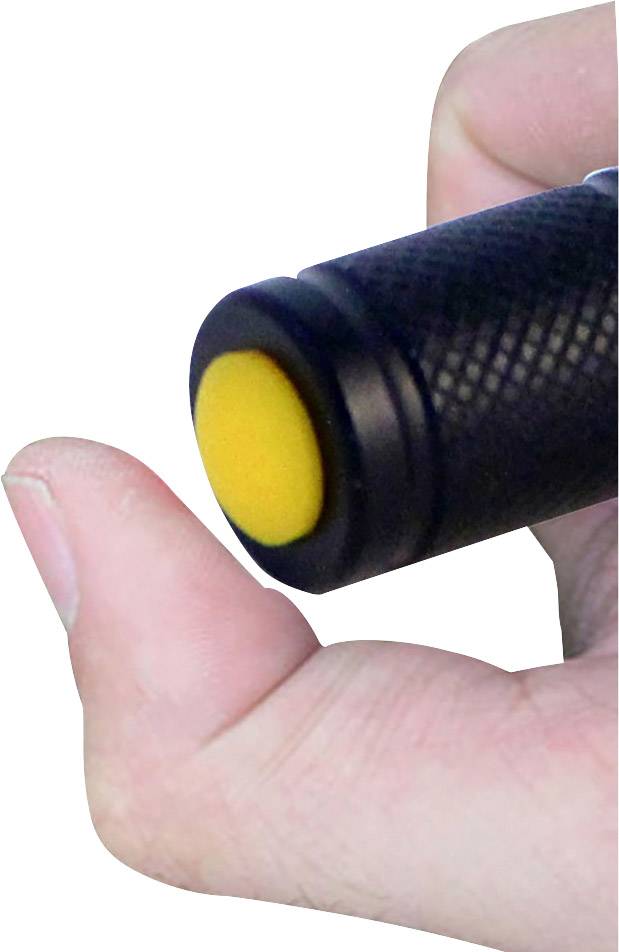 STAK ST004 Bangalore Penlight battery-powered LED (monochrome) 144 mm Black-4
