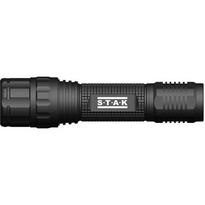 STAK Tiger LED (monochrome) Torch battery-powered 1600 lm 8 h 340 g-0