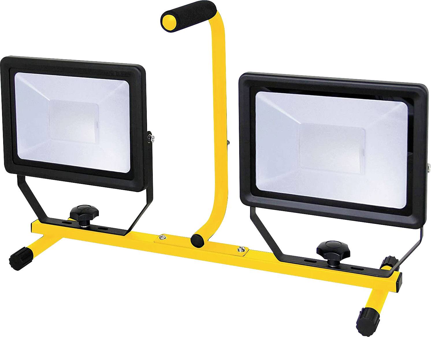 STAK 2x50 worklight Industrial light 100 W 8000 lm Daylight white ST748-1