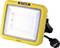 A rectangular, yellow LED work light with power cable. The light has the inscription 'S-T-A-K' at the top and 'XBlast' at the bottom.
