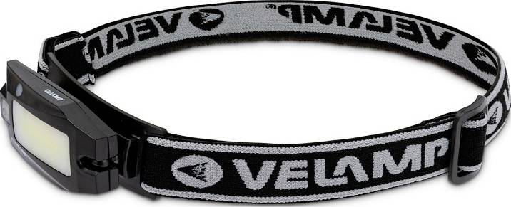 Velamp Metros LED (monochrome) Headlamp rechargeable 150 lm IH523-5