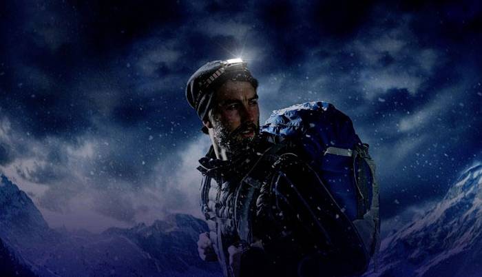 Velamp Metros LED (monochrome) Headlamp rechargeable 150 lm IH523-9