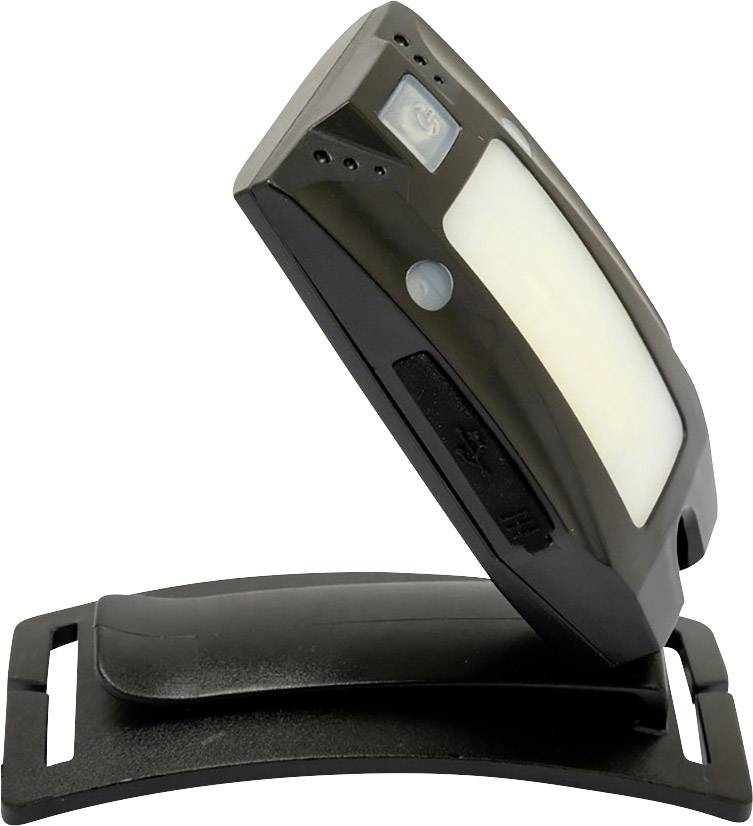 Velamp Metros LED (monochrome) Headlamp rechargeable 150 lm IH523-13