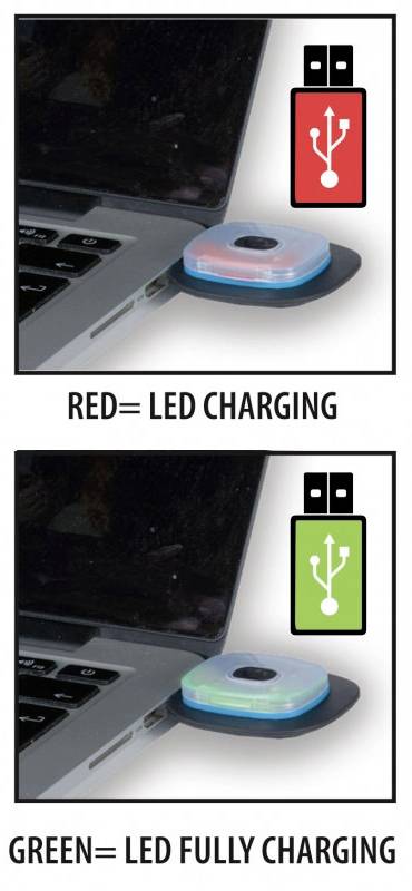 Symbol image for Velamp Mütze LED (monochrome) Headlamp rechargeable 100 lm CAP03