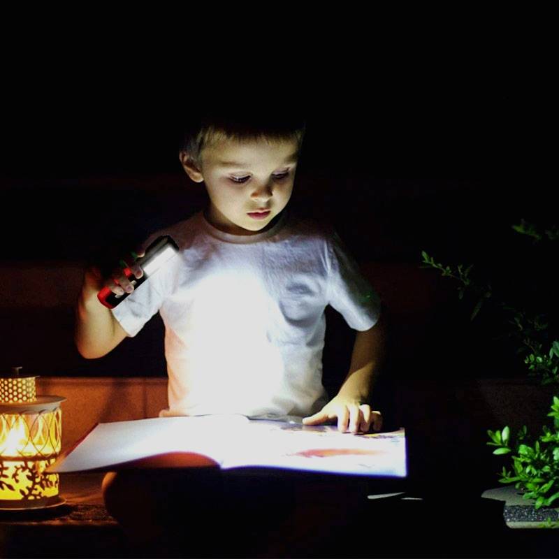 Velamp IR471 Davy LED (monochrome) Work light rechargeable 3 W-4