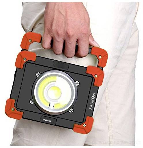 Velamp Sauron Industrial light 20 W 1200 lm IR827-1