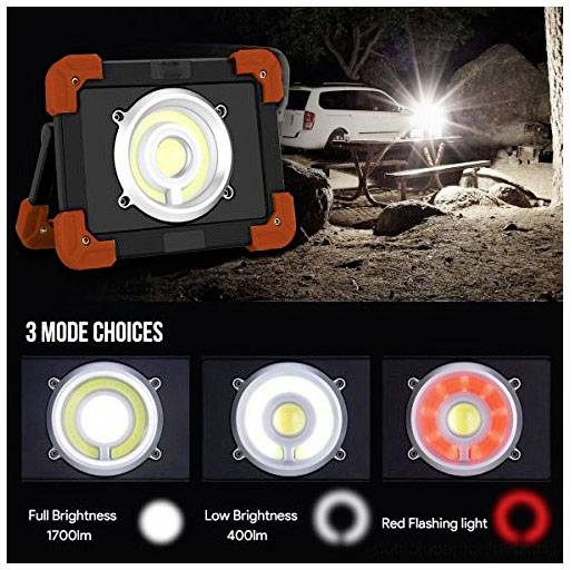Symbol image for Velamp Sauron Industrial light 20 W 1200 lm IR827