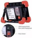 LED battery spotlight Sauron