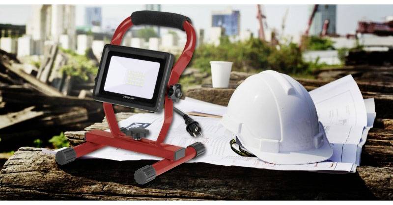 Velamp Light-Pad 20 W 1600 lm IS750-3-1