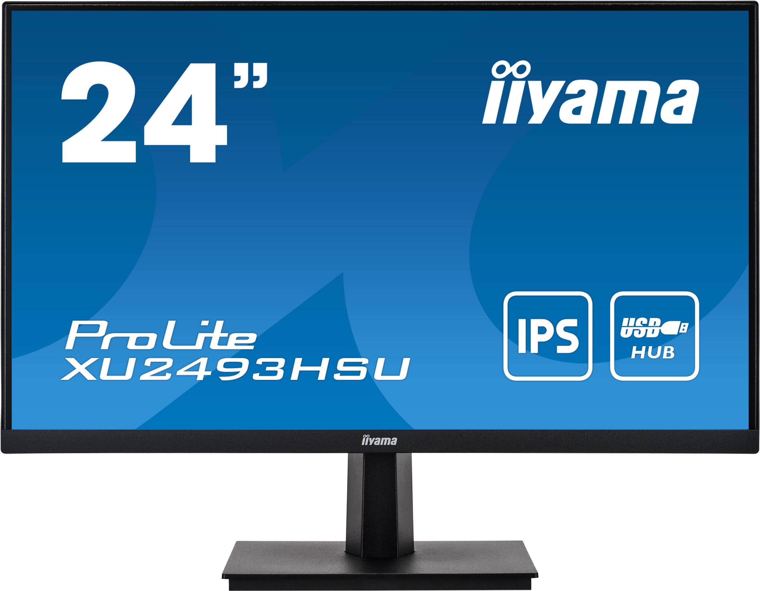 iiyama prolite xu2493hsu