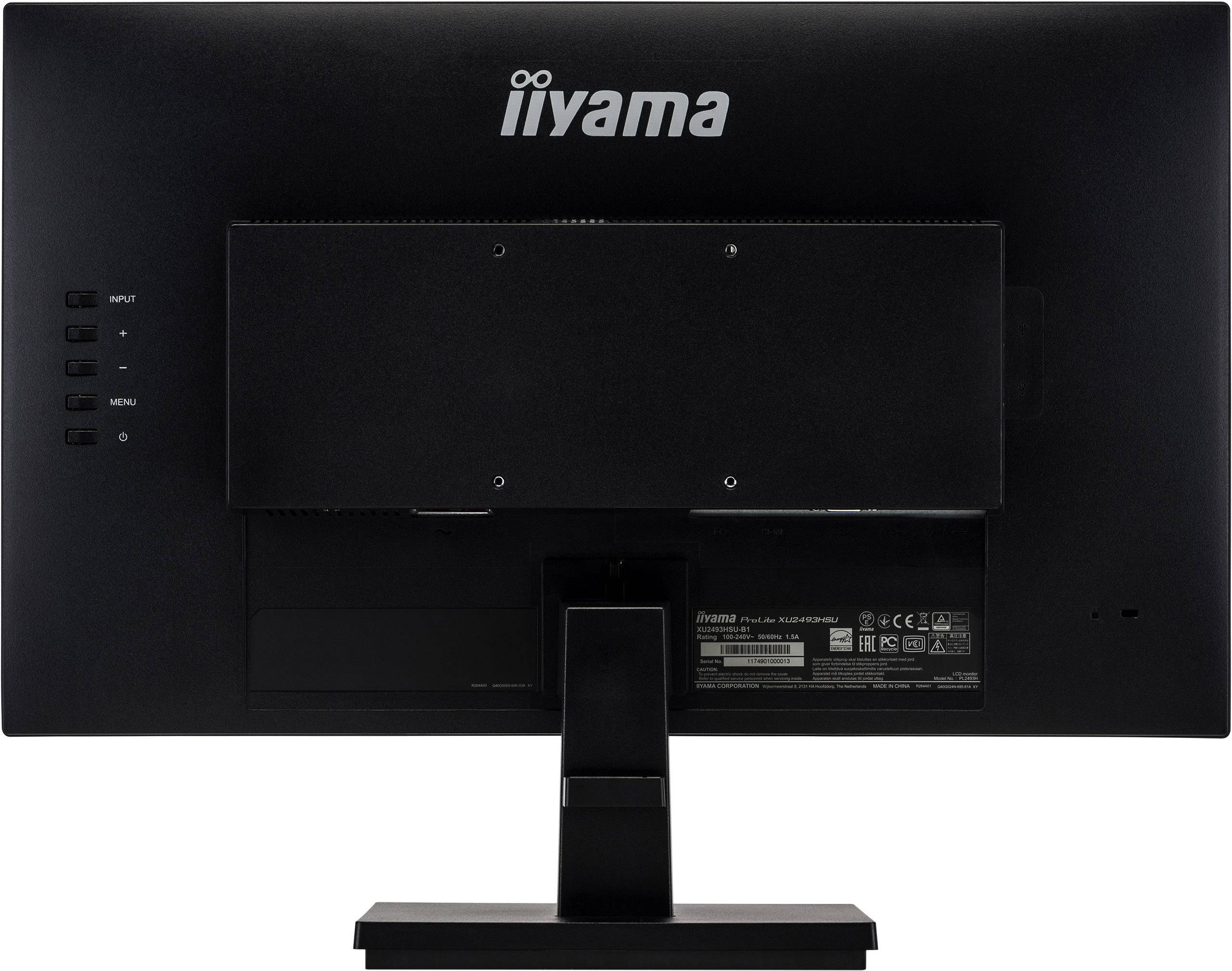 iiyama pl2493h