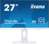 Iiyama PROLITE XUB2792HSU-W1 LED EEC E (A - G) 68.6 cm (27 inch) 1920 x 1080 p 16:9 4 ms VGA, HDMI™, DisplayPort, USB A (USB 2.0), Headphone jack (3.5 mm) IPS LED