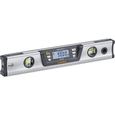 Laserliner DigiLevel Pro 40 081.270A Digital level  incl. magnet 400 mm 90 ° 0.5 mm/m