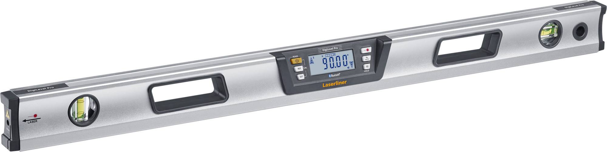 Laserliner DigiLevel Pro 80 081.272A Digital level incl. magnet 800 mm 90 ° 0.5 mm/m