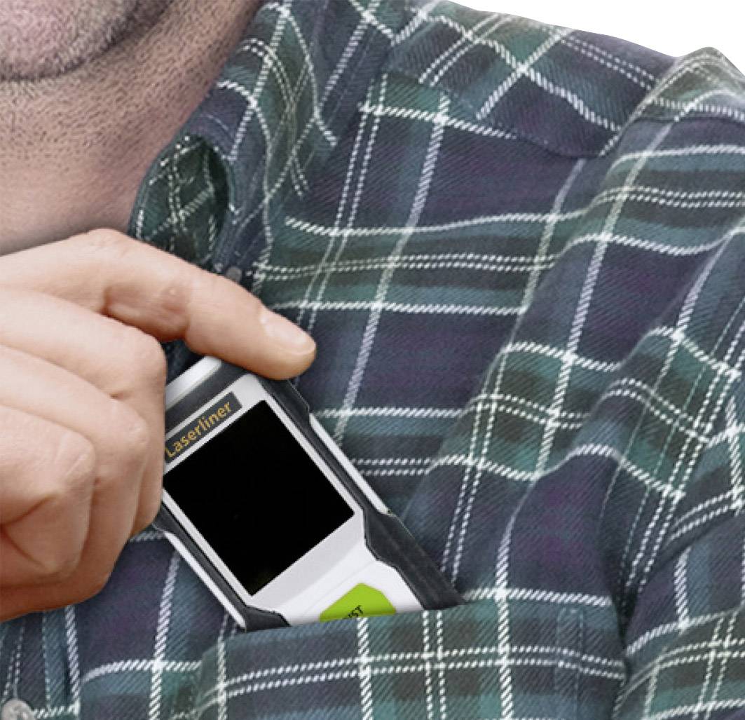 Laserliner LaserRange-Master Gi4 Laser range finder 40 m-2