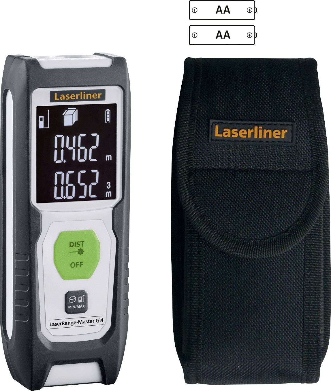 Laserliner LaserRange-Master Gi4 Laser range finder 40 m-4