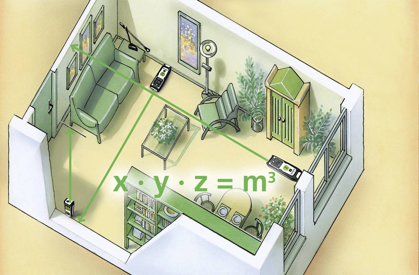 Laserliner LaserRange-Master Gi4 Laser range finder 40 m-7