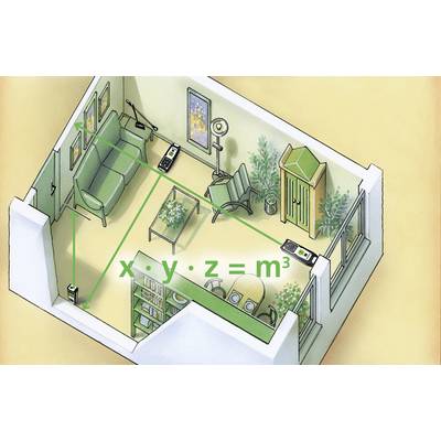 Laserliner LaserRange-Master Gi4 Laser range finder 40 m-7