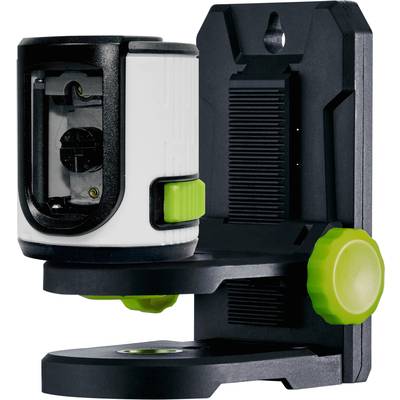 Laserliner EasyCross-Laser Green Set Cross line laser Self-levelling-0