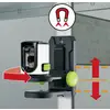 Symbol image for Laserliner EasyCross-Laser Green Set Cross line laser Self-levelling