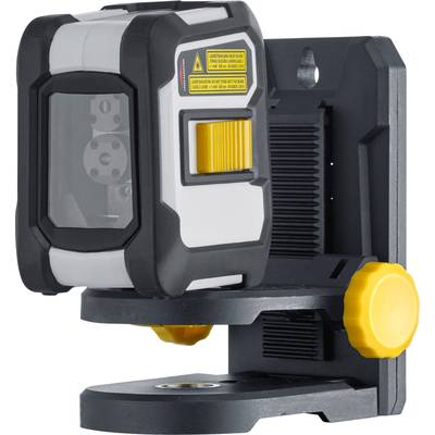 Laserliner CompactCross-Laser Plus Cross line laser Self-levelling Calibrated to: Manufacturer's standards (no certifica-0