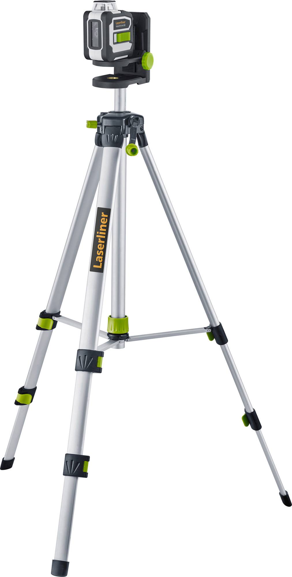 Laserliner CompactLine-Laser G360 Set Multi-line laser Self-levelling-1