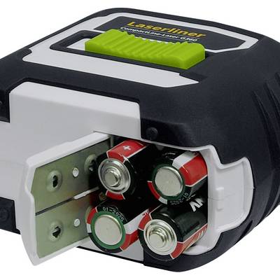 Laserliner CompactLine-Laser G360 Set Multi-line laser Self-levelling-3