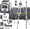 Laserliner Duraplane 360 Set 175cm Multi-line laser Self-levelling