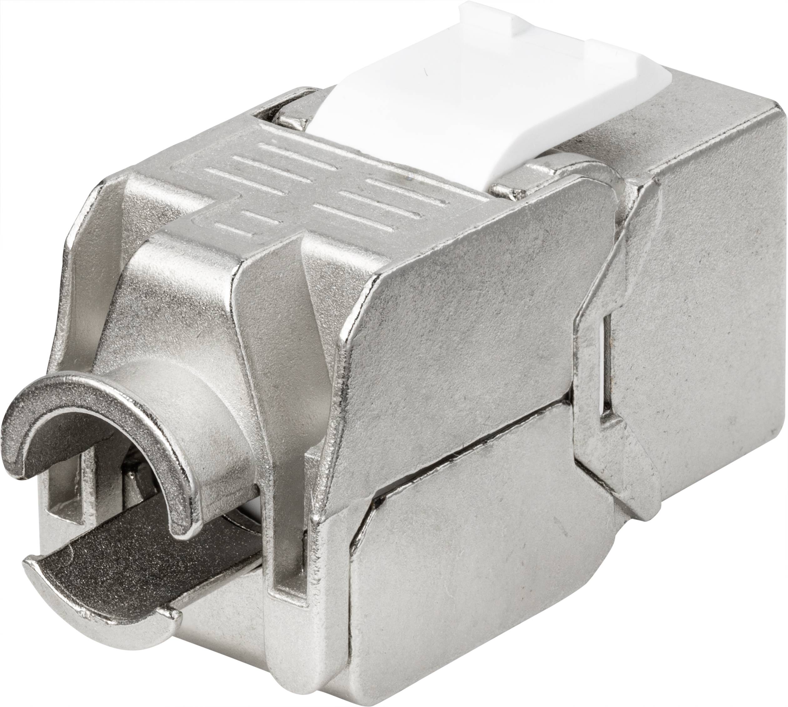 Renkforce Butterfly RJ45 module Keystone CAT 8.1 1 pc(s)-1