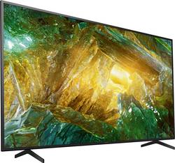 Sony Ke 55xh8096 Bravia Led Tv 139 Cm 55 Inch Eec G A G Uhd Dvb T2 Dvb C Dvb S2 Wi Fi Smart Tv Ci Black Conrad Com
