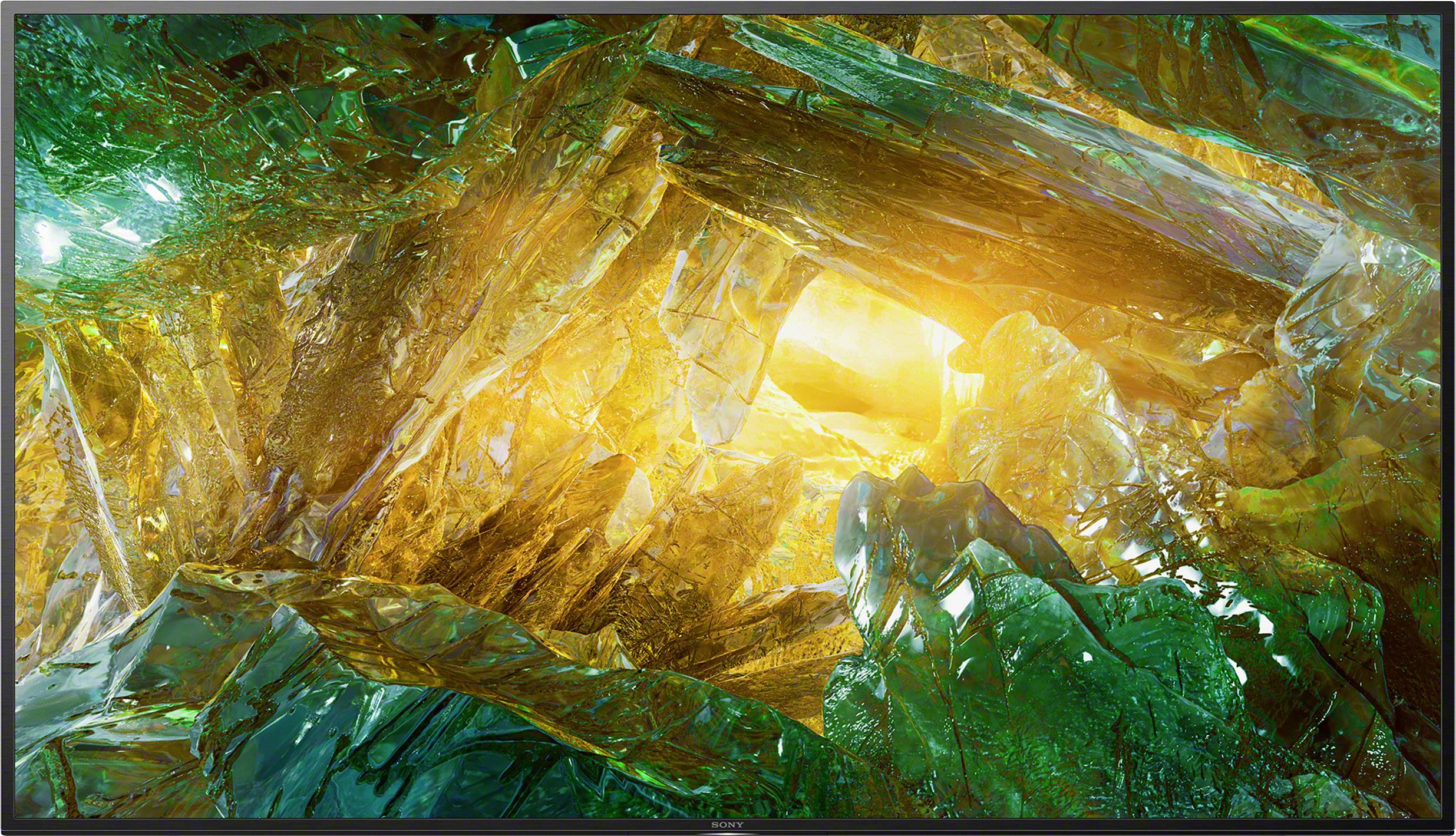 Sony KD55XH8096BAEP LED TV 139 cm 55 inch EEC G (A - G) UHD, DVB-T2 HD, DVB-S2, DVB-C, Wi-Fi, Smart TV, CI+ Black-7