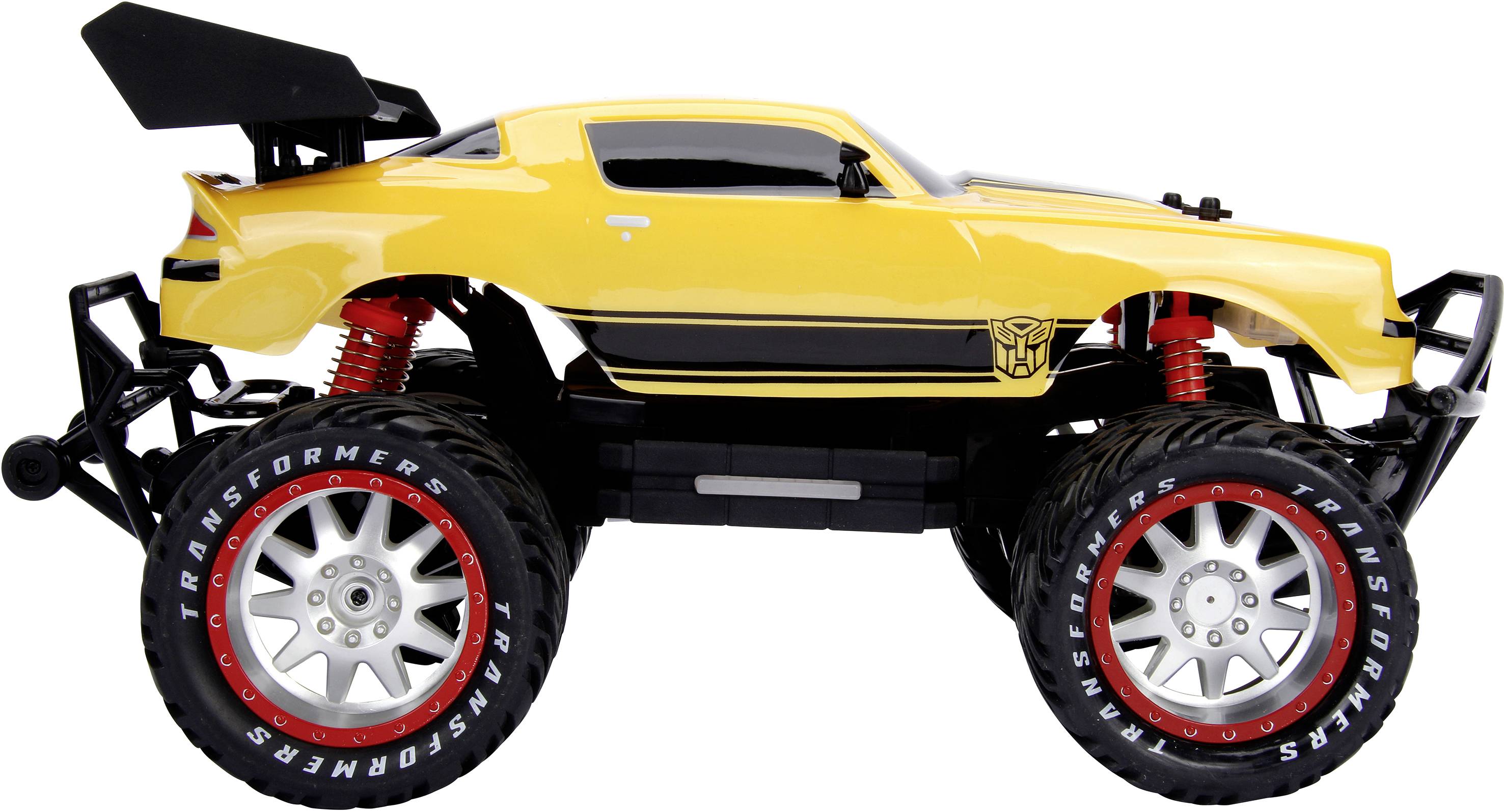 jada bumblebee rc car