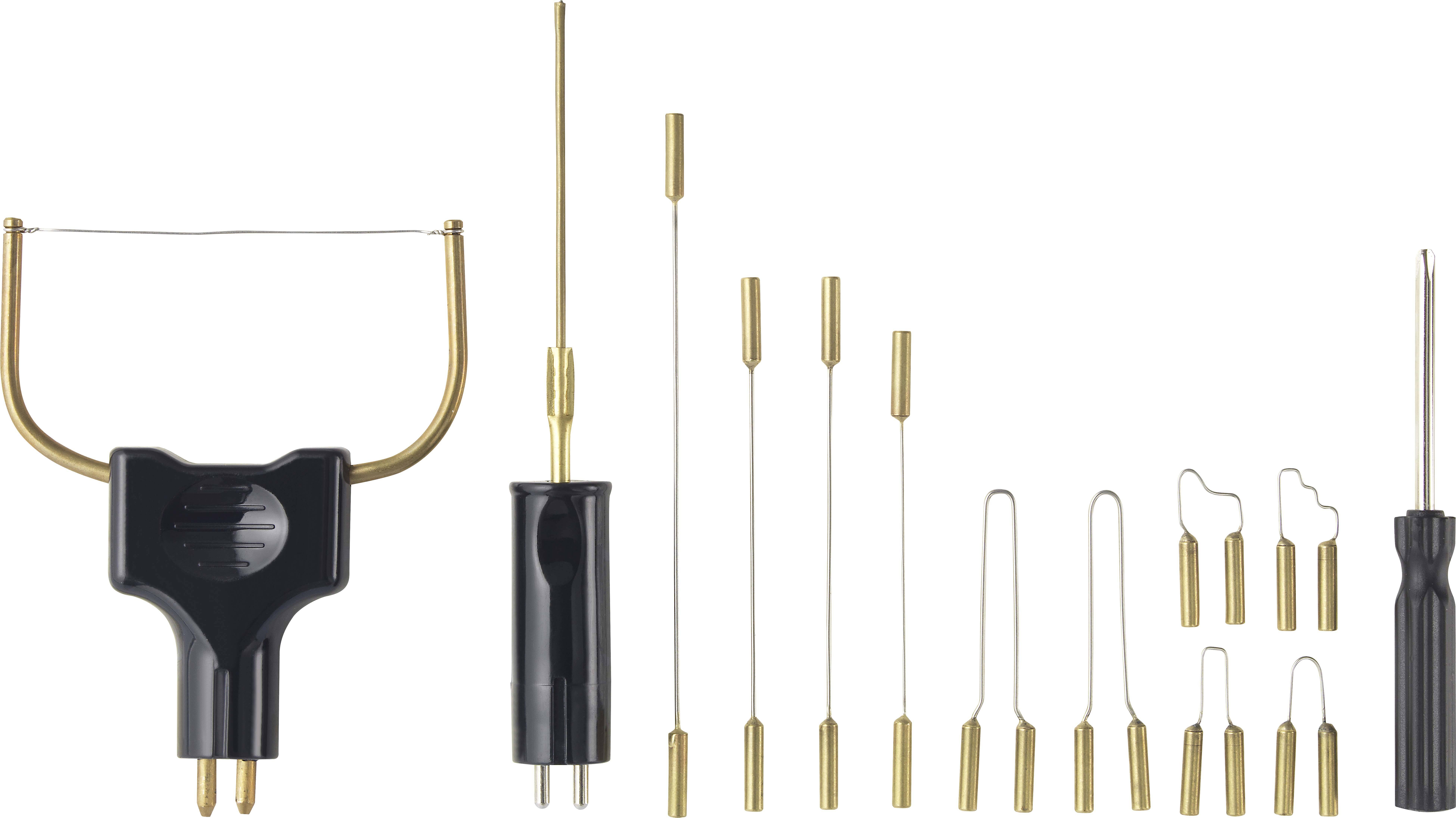 TOOLCRAFT Electric hot knife 16 W 1 pc(s)-2