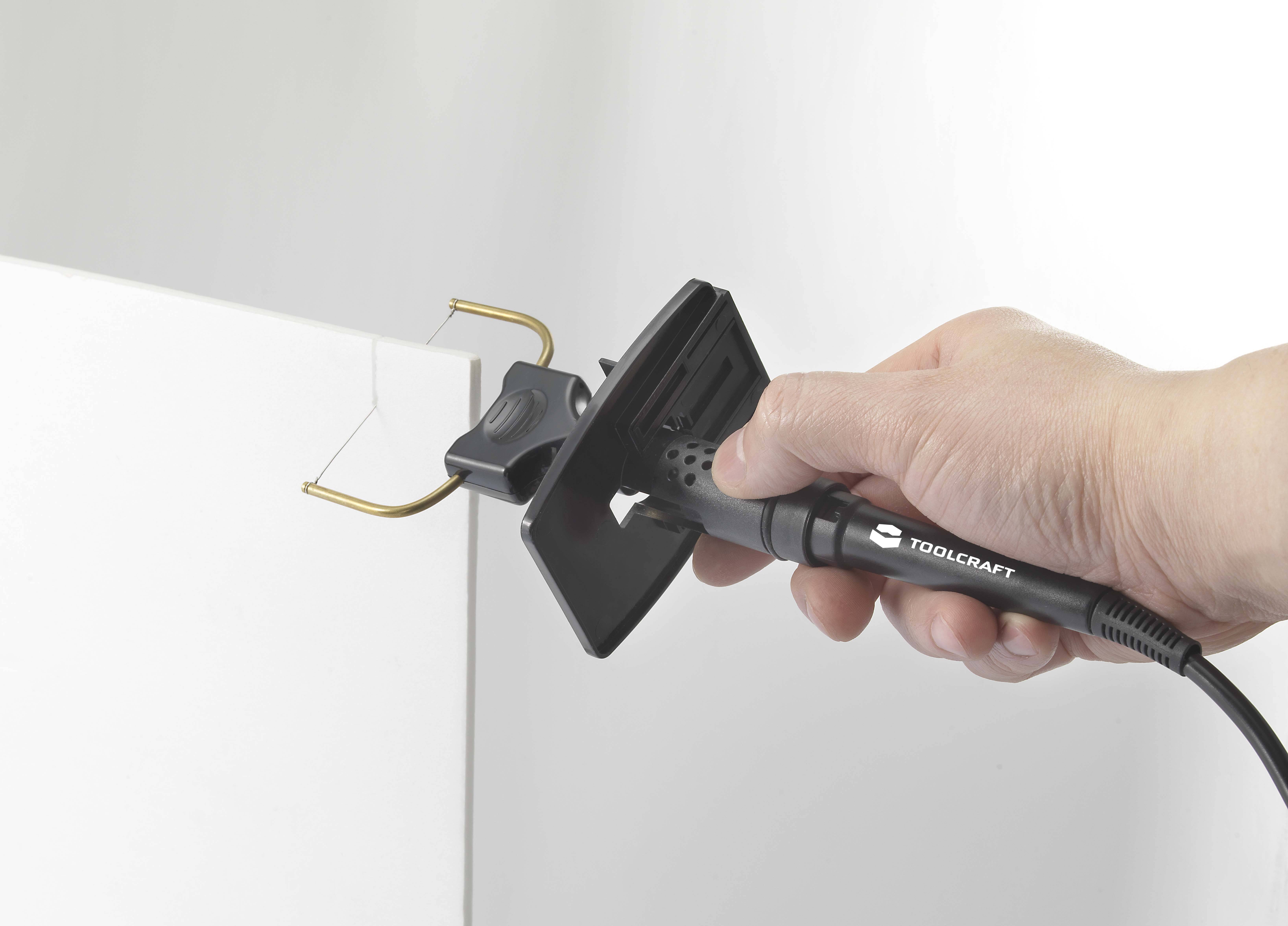 TOOLCRAFT Electric hot knife 16 W 1 pc(s)-3