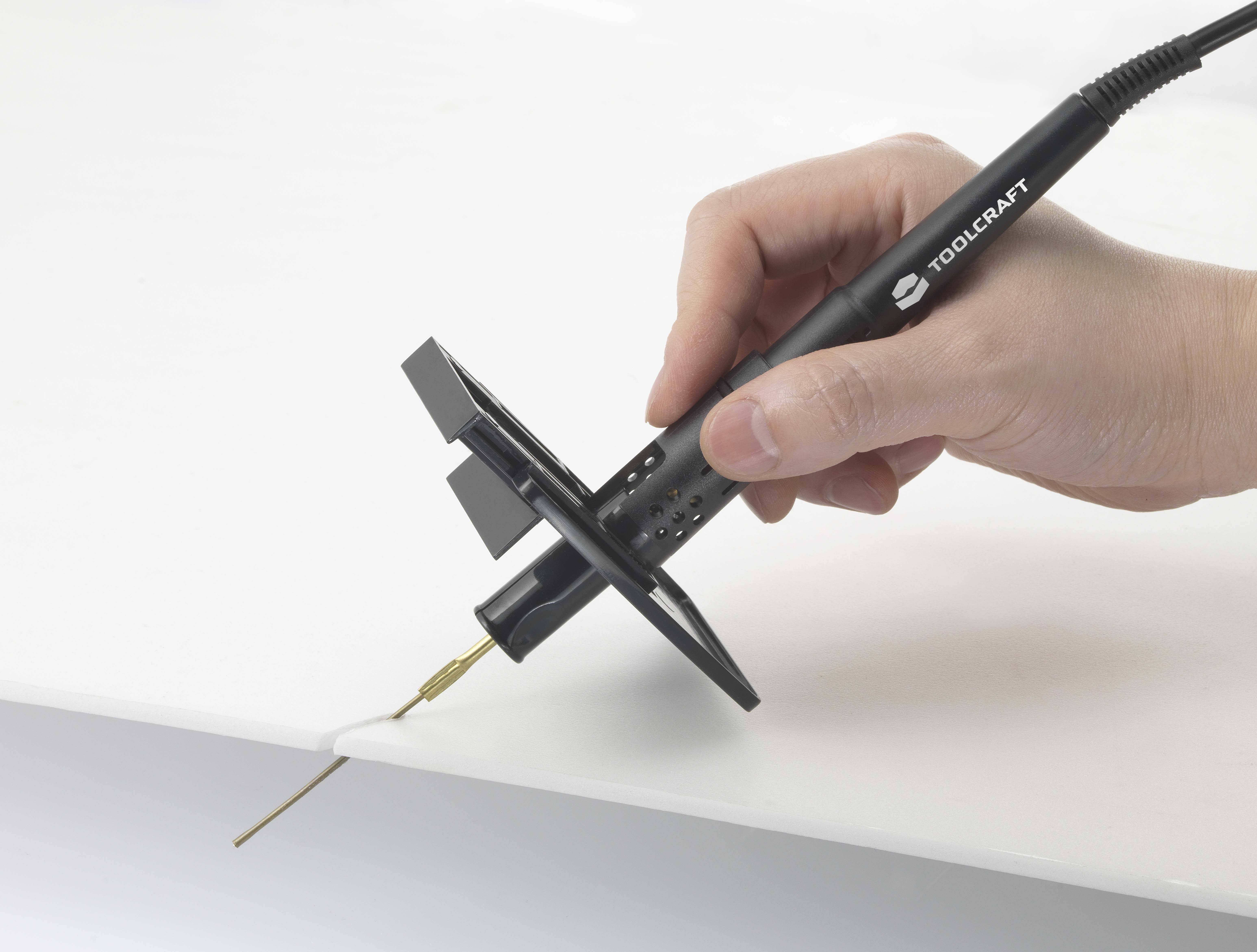 TOOLCRAFT Electric hot knife 16 W 1 pc(s)-4