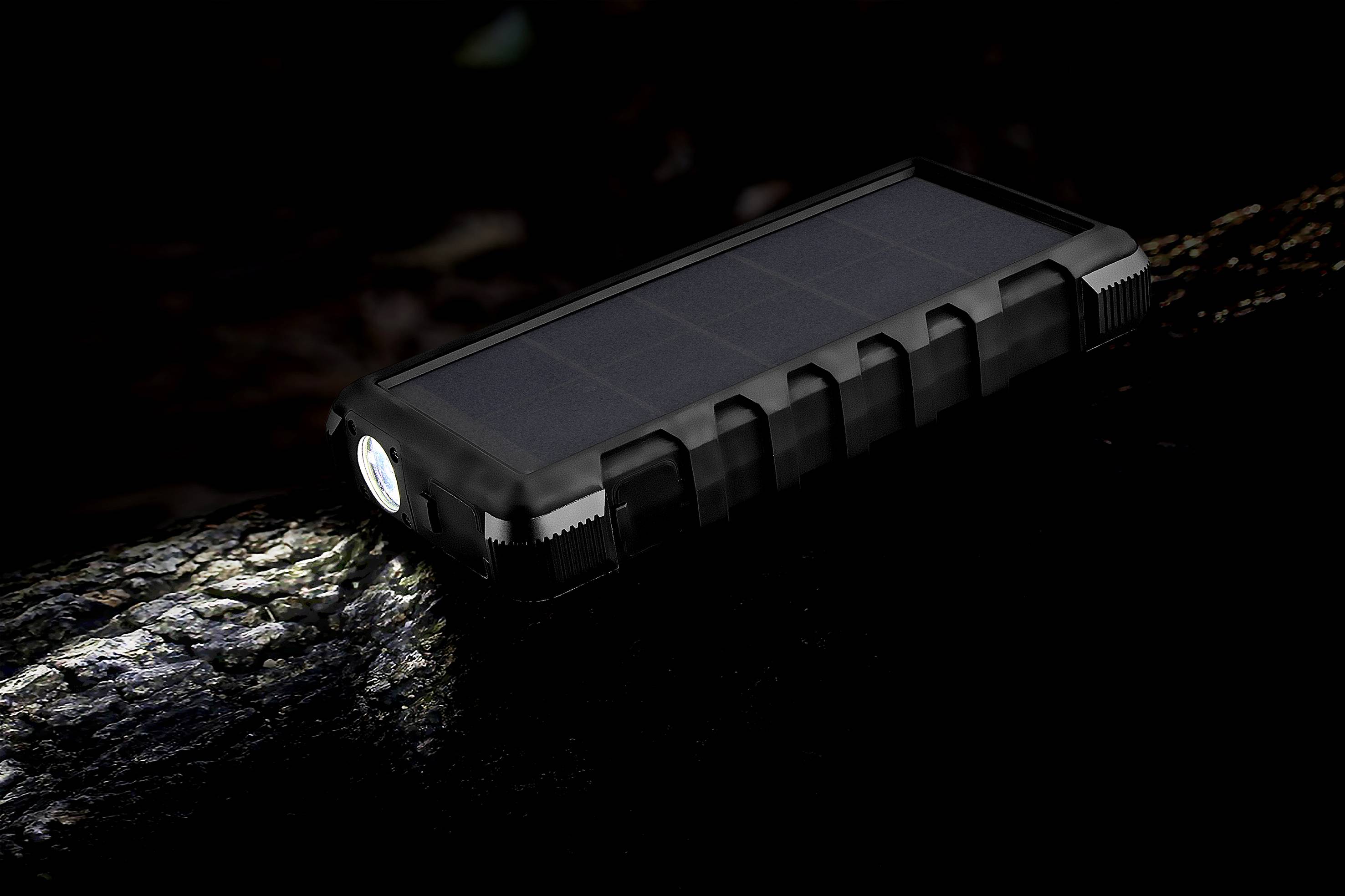 Tapfer 1005LTF TP-6800901 Solar charger 24000 mAh-9