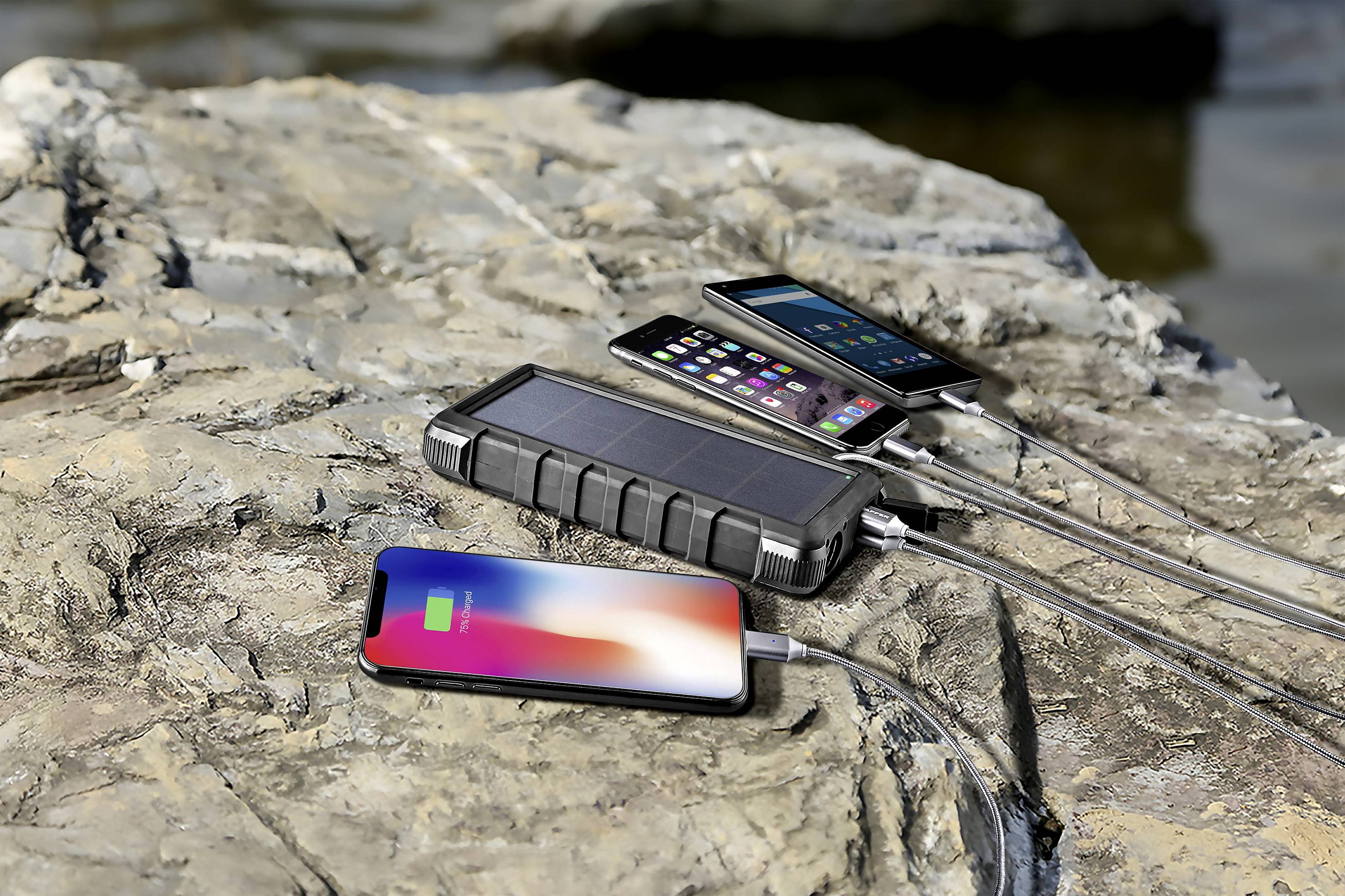 Tapfer 1005LTF TP-6800901 Solar charger 24000 mAh-11