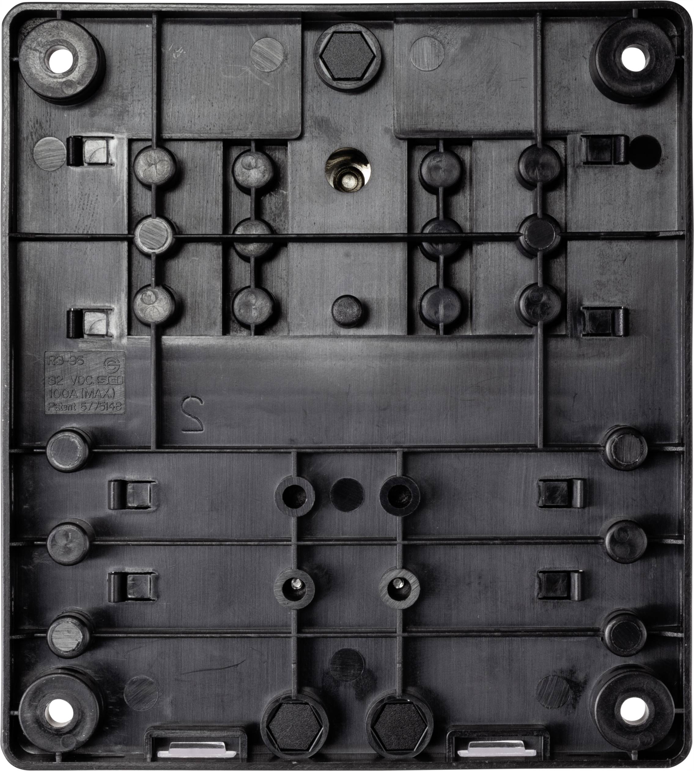 TRU COMPONENTS TC-9067924 Car fuse holder incl. status indicator Suitable for Blade-type fuse (standard) 30 A 32 V DC 1 -3